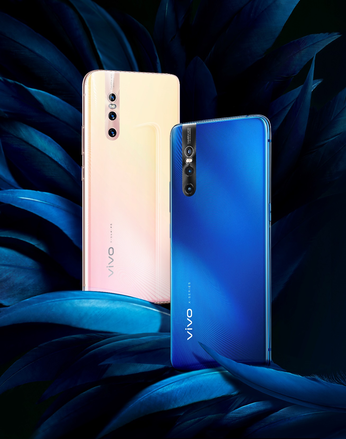 vivo S20美学旗舰，重新定义手机美学标准