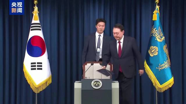 韩国总统尹锡悦解除紧急戒严令，国家步入常态管理新阶段