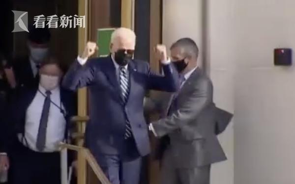 拜登，历史视角下的领导力与智慧——以82岁高龄创美国最年长在职总统纪录