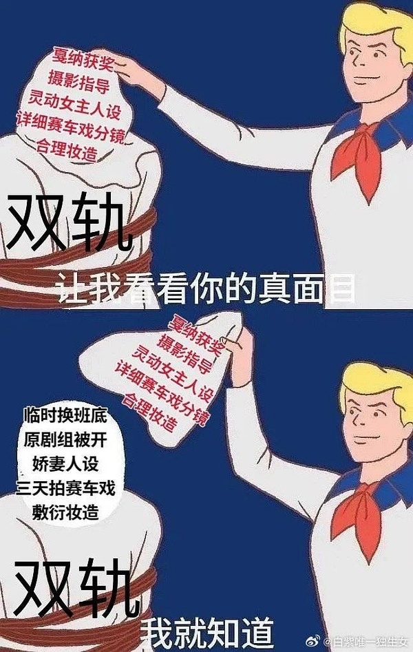 爱奇艺认证双轨班底，内涵与影响力的深度探究