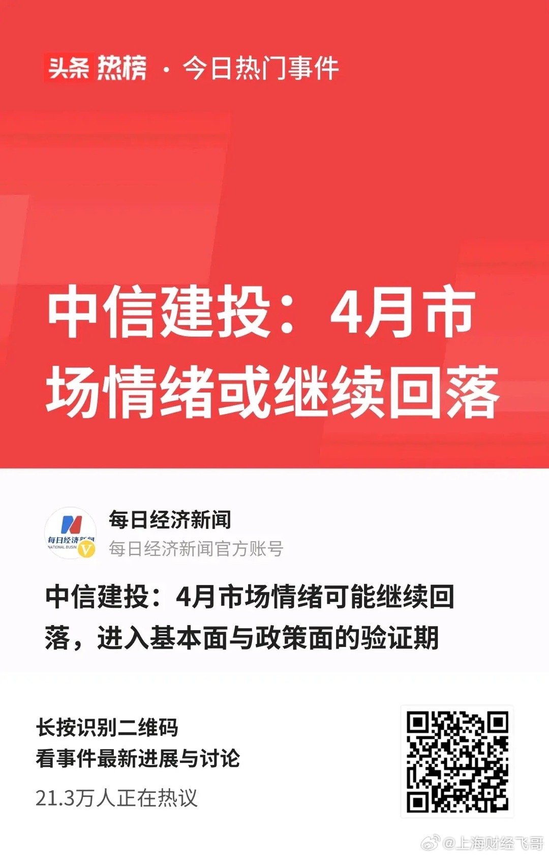 中信建投谈中国房价止跌回稳趋势分析