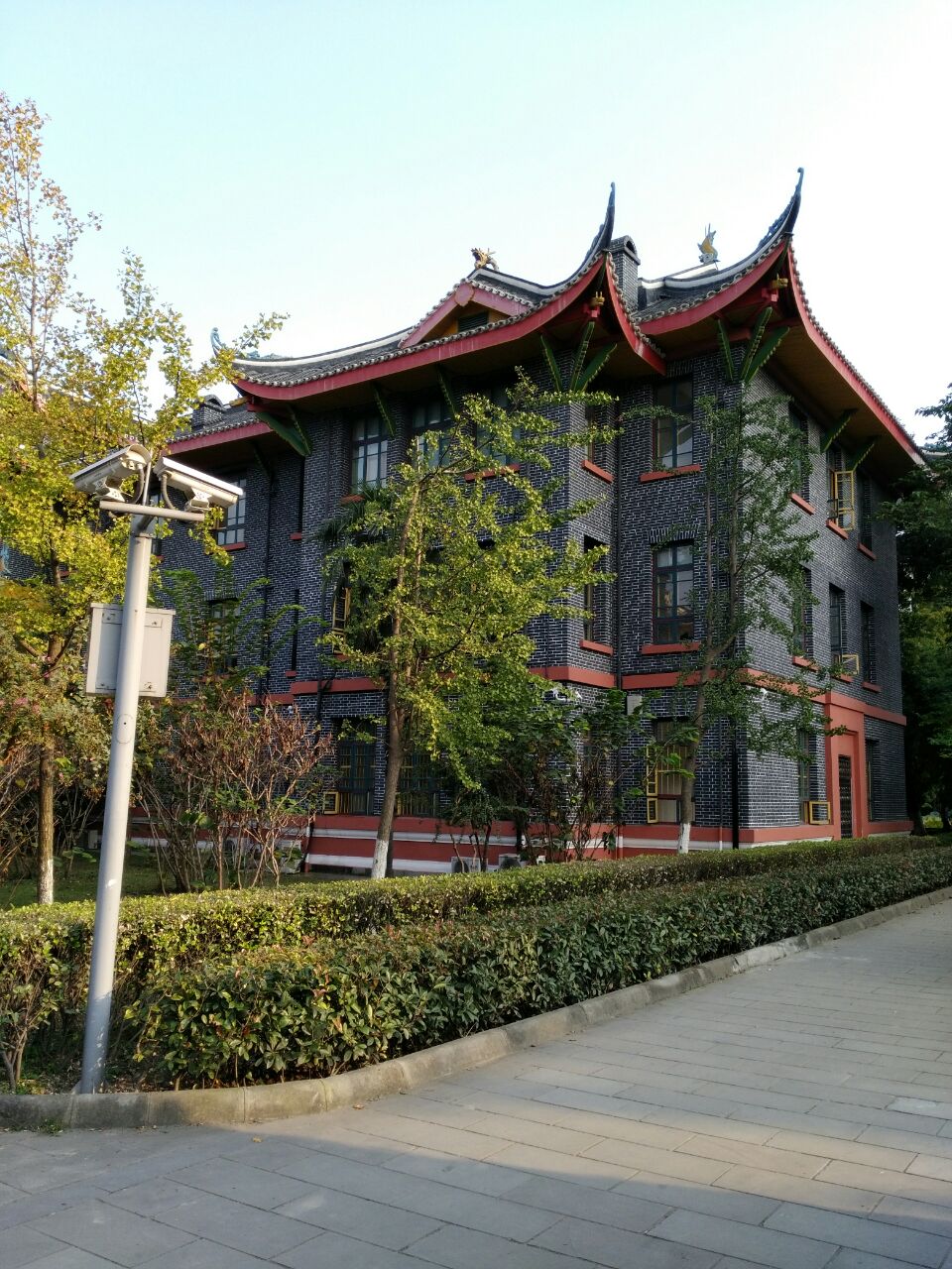 四川大学，历史底蕴与现代风采的交融展现