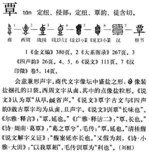 覃字读音解析，探寻正确的发音方法