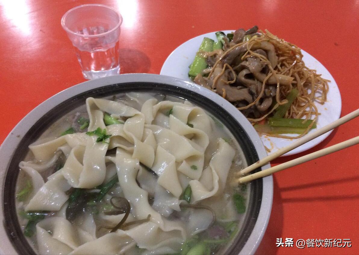 河南烩面，地域美食的局限与突破之道