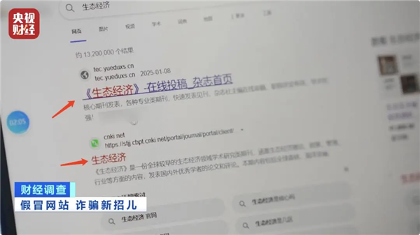 央视揭秘克隆网站黑幕，网络欺诈背后的真相曝光