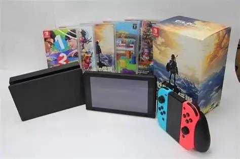 任天堂Switch 2首支预告片揭秘，细节解析与期待新世代游戏之旅