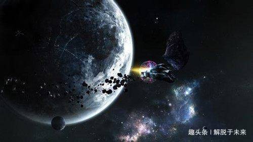 中国实现美国天文学家的设想，跨越星际的辉煌成就