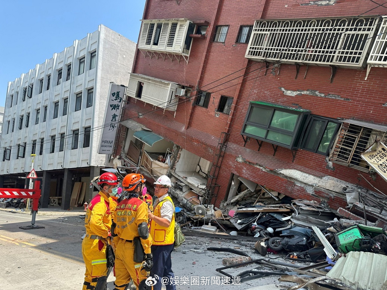 台湾台南市发生地震，影响及反应分析