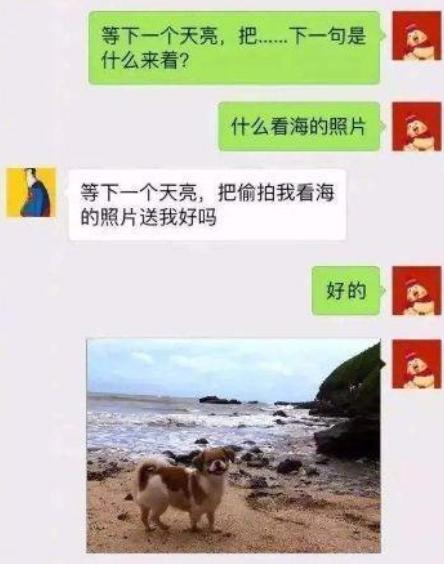 女生醒来发现相亲对象已在床边的惊喜瞬间