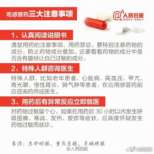 奥司他韦用药需谨慎，不可随意乱吃