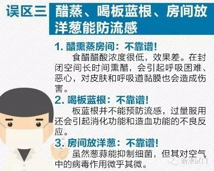 患流感紧急症状提示，立即就医！