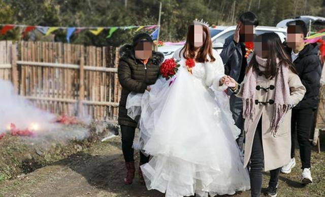 男子闪婚花费18万，新娘离奇半天消失——爱情悲剧还是商业欺诈？