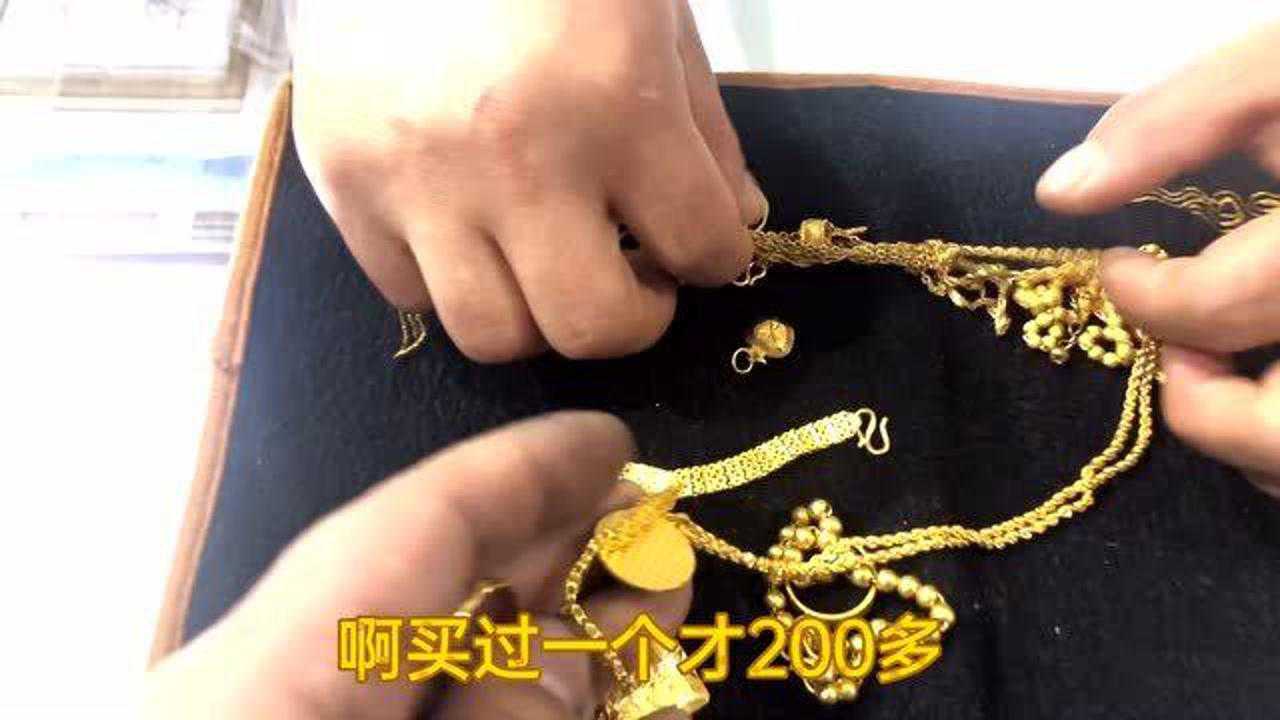 女子黄金投资十年耕耘，获丰厚回报净赚三十余万