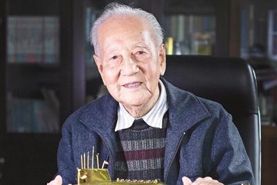 黄旭华院士弟弟，一场时隔40年的重逢故事