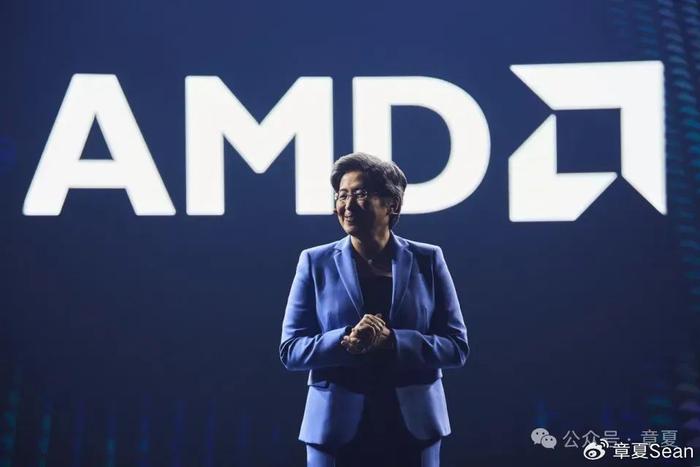 苏妈接手AMD市值超越Intel，背后的成功原因揭秘