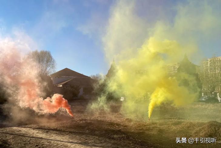 广东某机场跑道草坪起火谣言揭秘