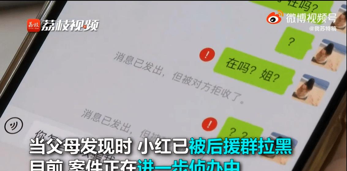 13岁女孩遭遇网络诈骗，支付宝成功拦截巨额资金，青少年防范意识培养刻不容缓