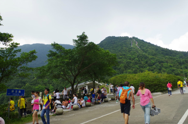 深圳梧桐山，驾车探秘之旅的新篇章开启